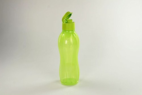 
TUPPERWARE Eco 1 L Botella para llevar Botella Ecológica Lemon 14857