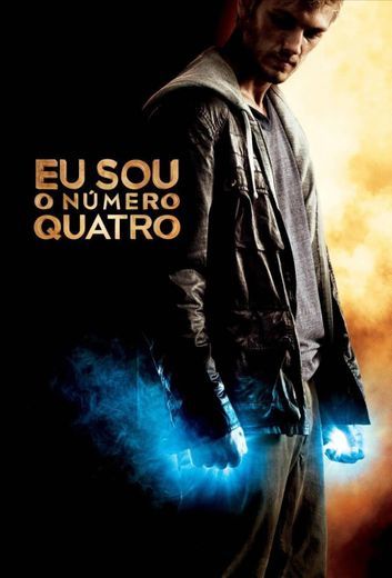 Películas Eu sou o Número Quatro 