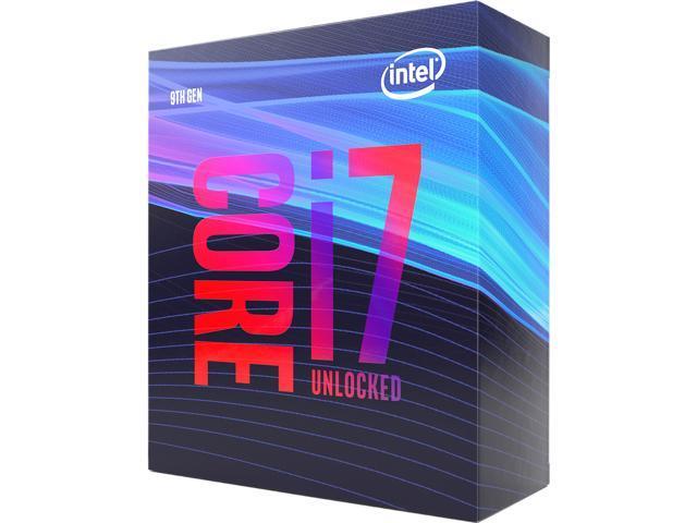 Moda i7-9700K 

