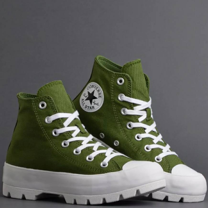 Products Converse lugged