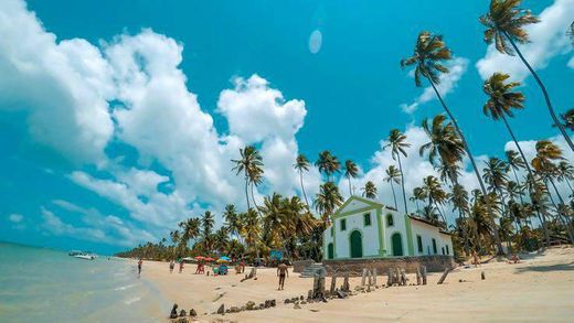 Praia dos Carneiros