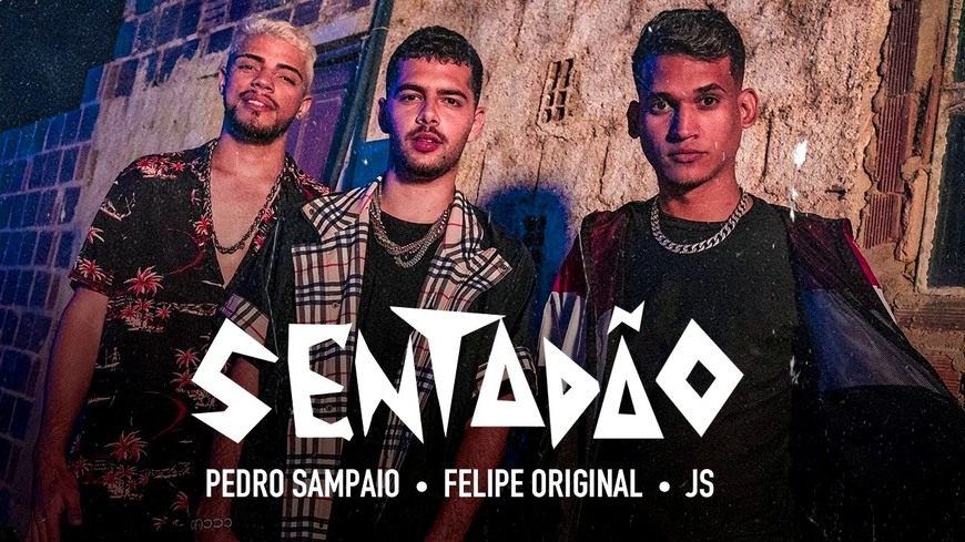 Canción Pedro Sampaio, Felipe Original