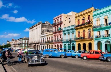 Place Cuba