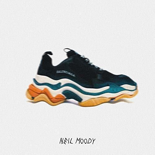 Social Balenciaga Triple S [Explicit]