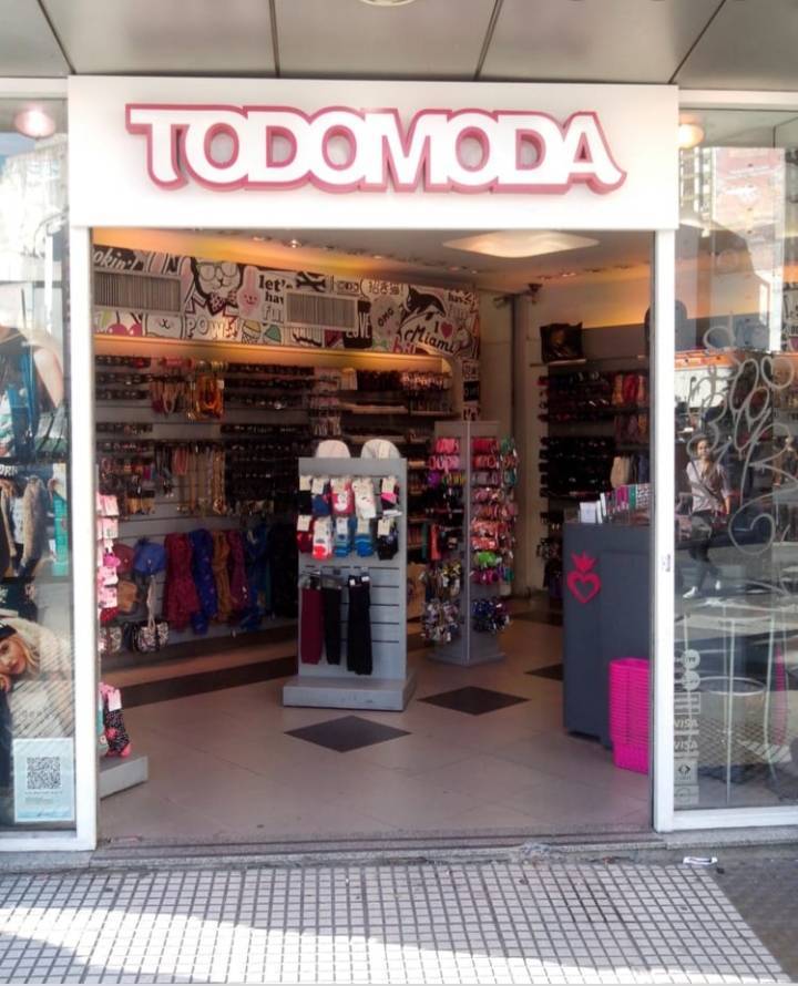 Lugar Todo Moda