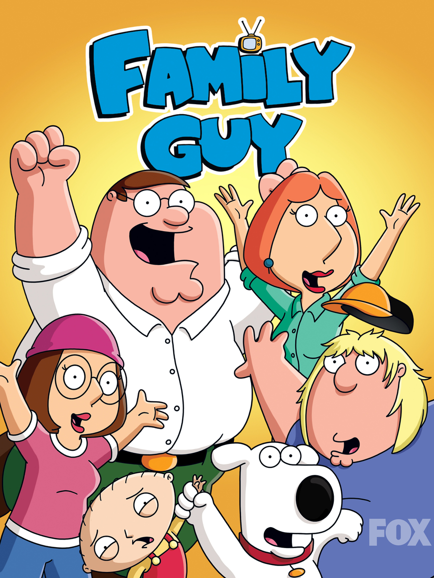 Fashion Family Guy