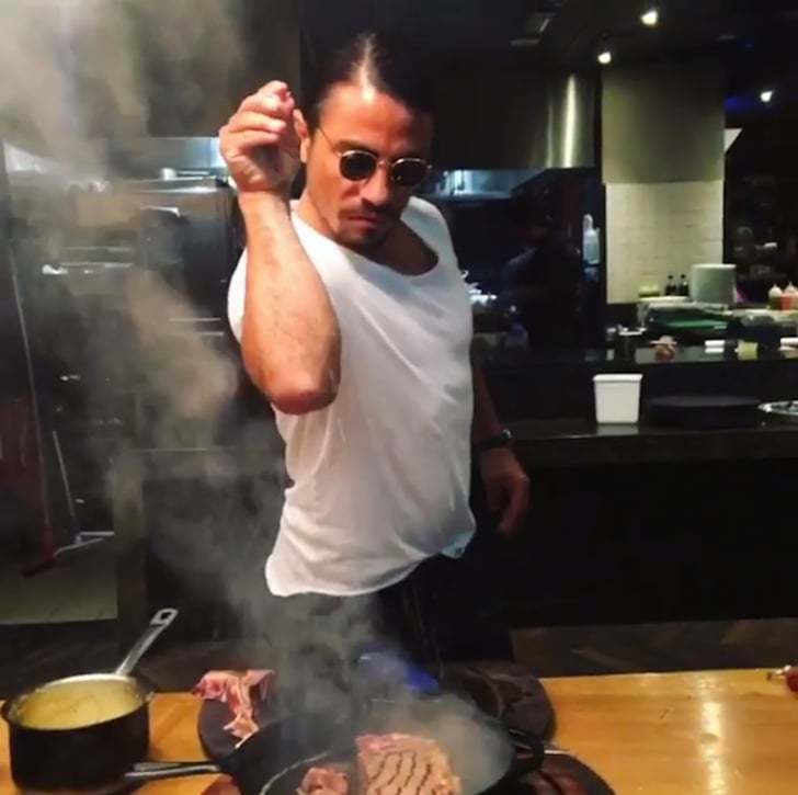 Restaurantes Saltbae