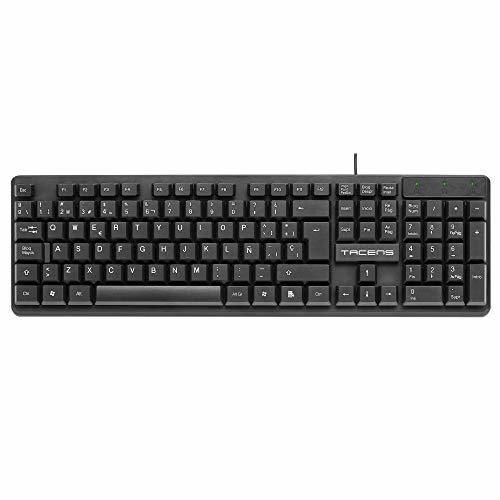 Tacens Anima AK0 - Teclado profesional