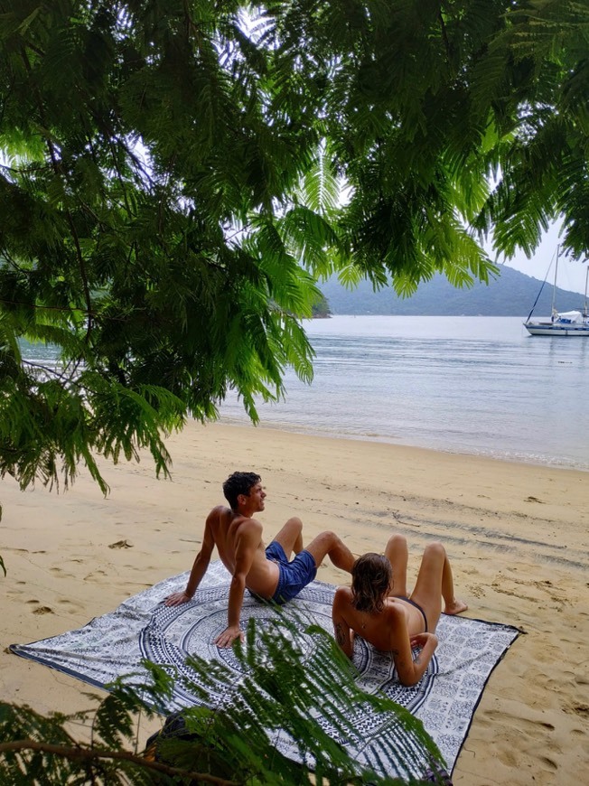 Praia Preta