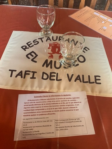 Restaurante El Museo