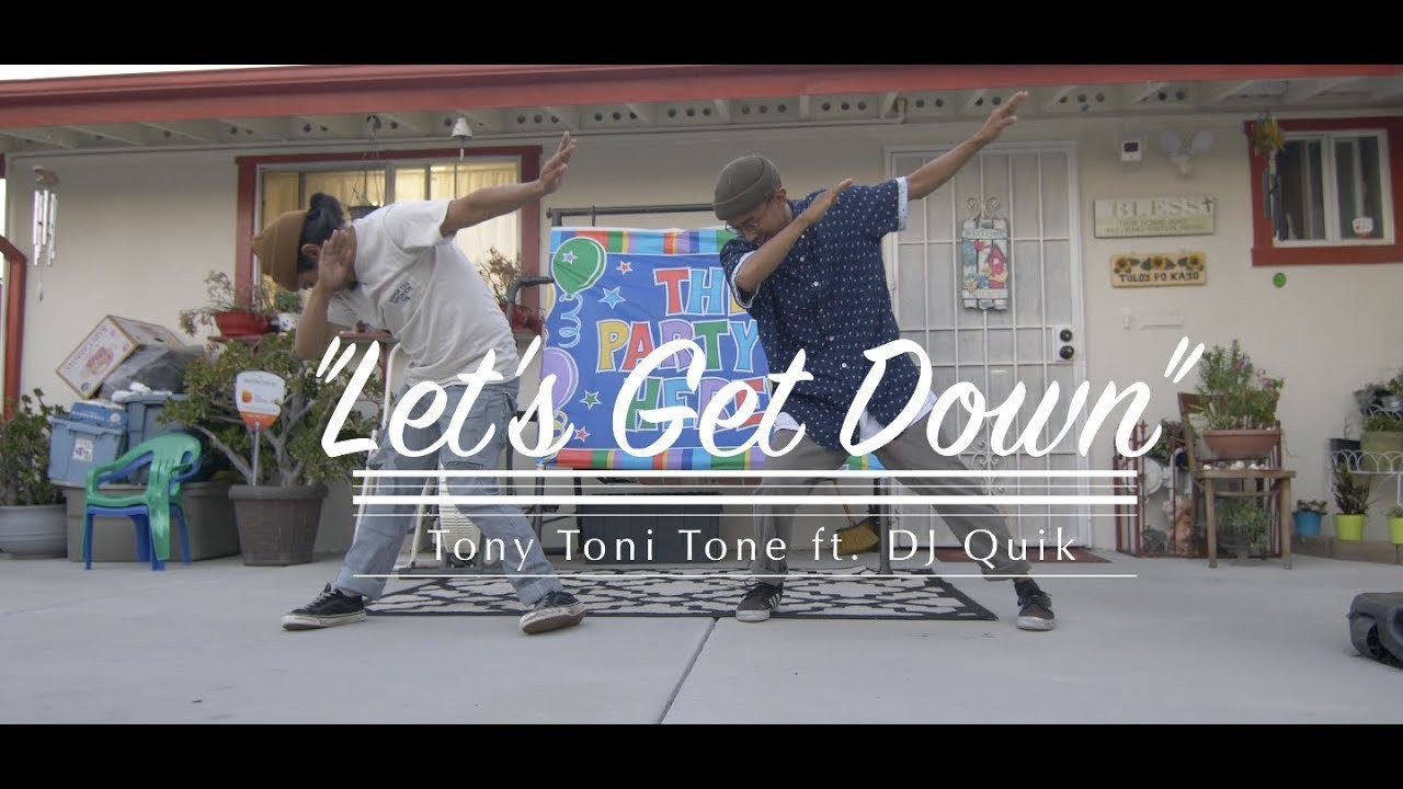 Let's Get Down