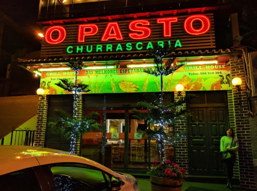 Restaurants Churrascaria "O Pasto"