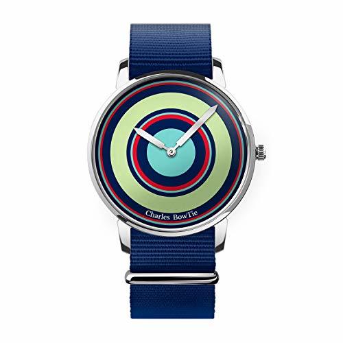 Lugar Reloj Charles Bowtie – Modelo Cambridge