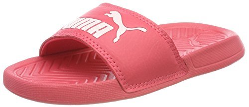 Place Puma Popcat PS, Zapatos de Playa y Piscina Unisex Niños, Rosa