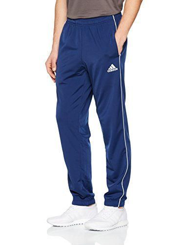 adidas Core18 PES Pnt Sport Trousers, Hombre, Azul