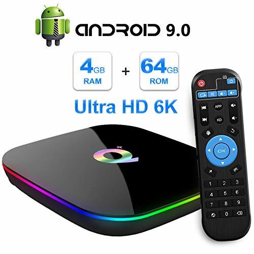 Electronic Android TV Box