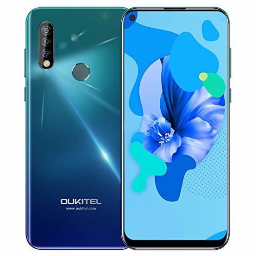 Electrónica OUKITEL C17 Pro Teléfono Móvil Libre 2019