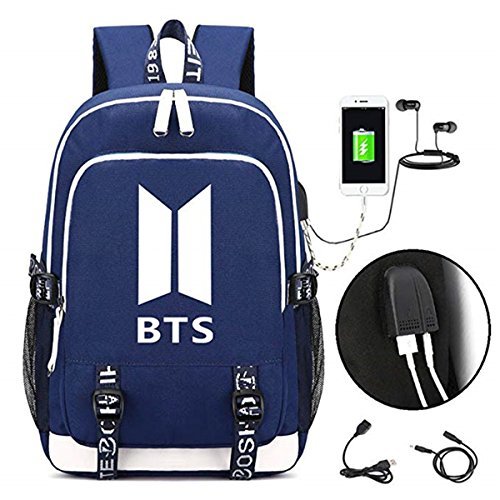 Places Meridiaga - Mochila del grupo Bangtan Boys BTS de k-pop