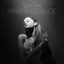 Moda Yours Truly (Ariana Grande album) - Wikipedia