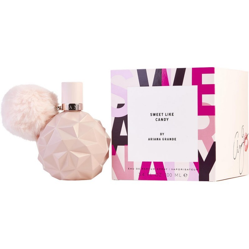 Fashion Sweet Like Candy Ariana Grande perfume - a fragrance for women ...