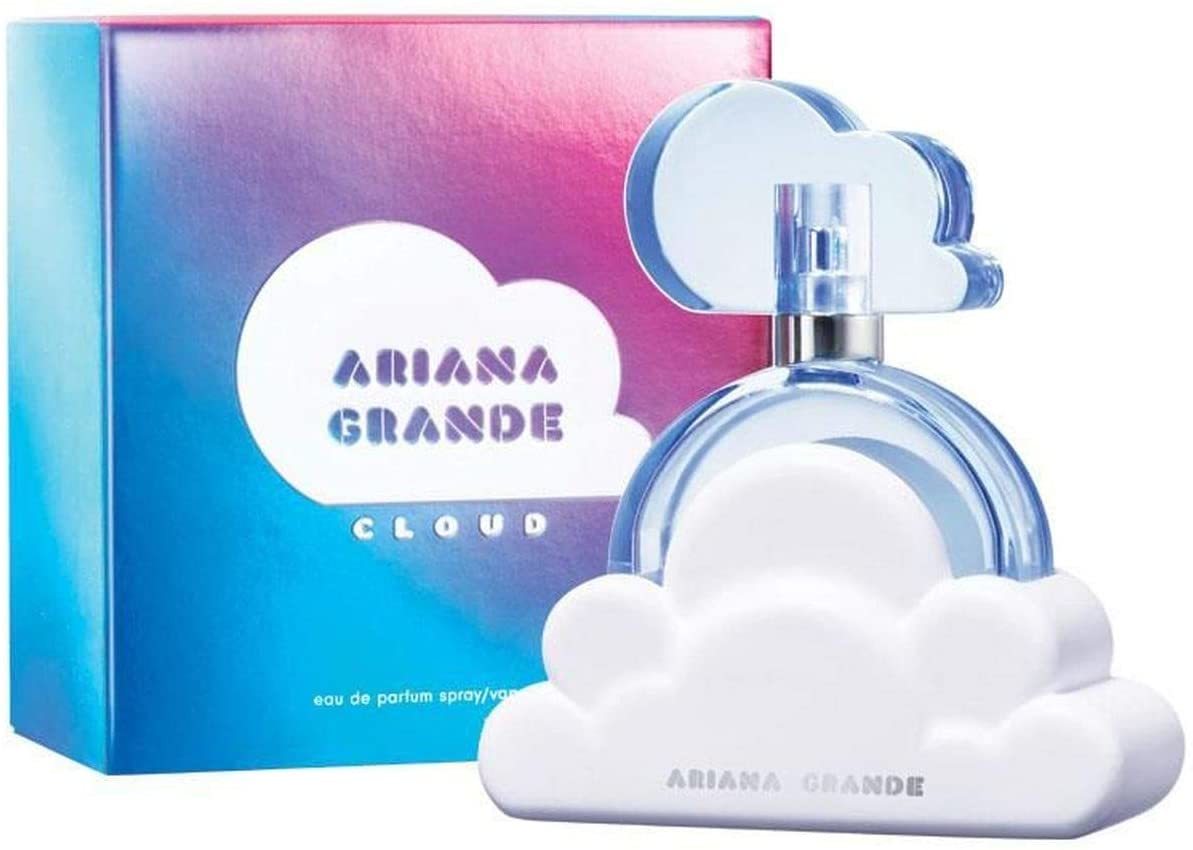 Fashion Cloud Ariana Grande perfume - a fragrance for women 2018