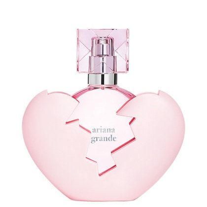 Thank U, Next Ariana Grande perfume - a new fragrance for women ...