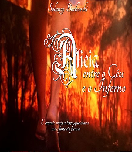 Book Alicia: Entre o Céu e o Inferno