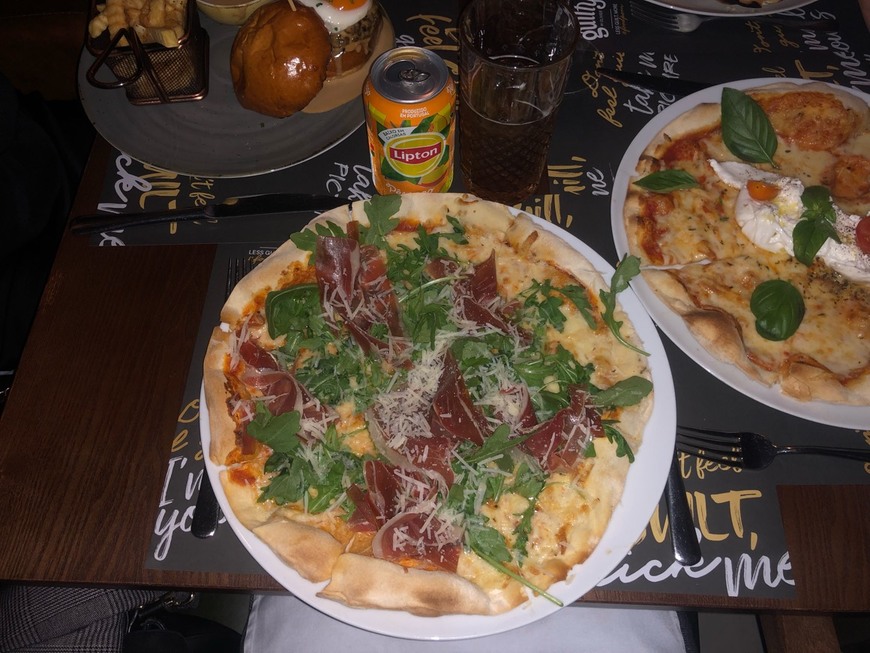 Restaurants Guilty by Olivier, Porto