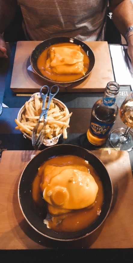 Restaurants Os Eusébios