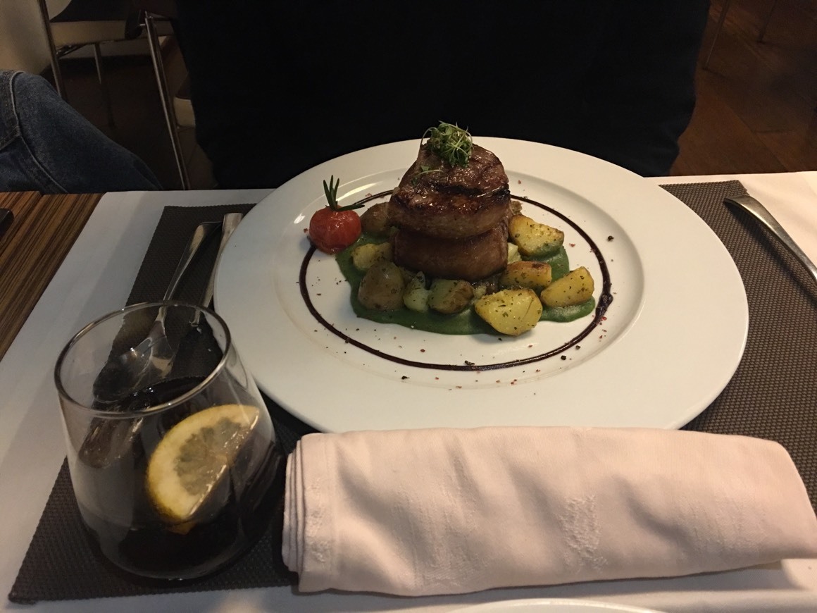 Restaurants La Ricotta