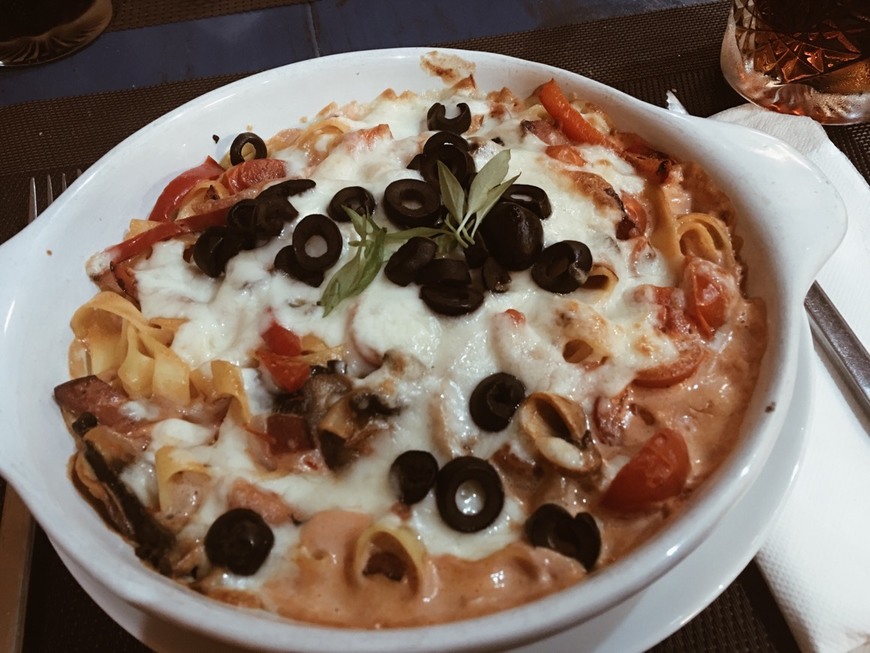 Restaurants Capicua - Pizza & Simple Food