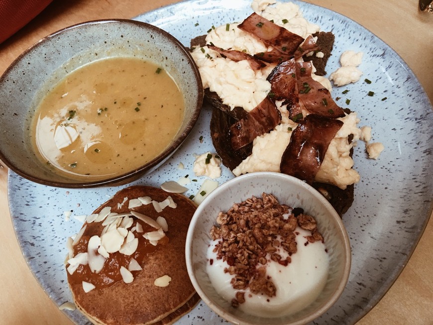 Restaurants Noshi Coffee