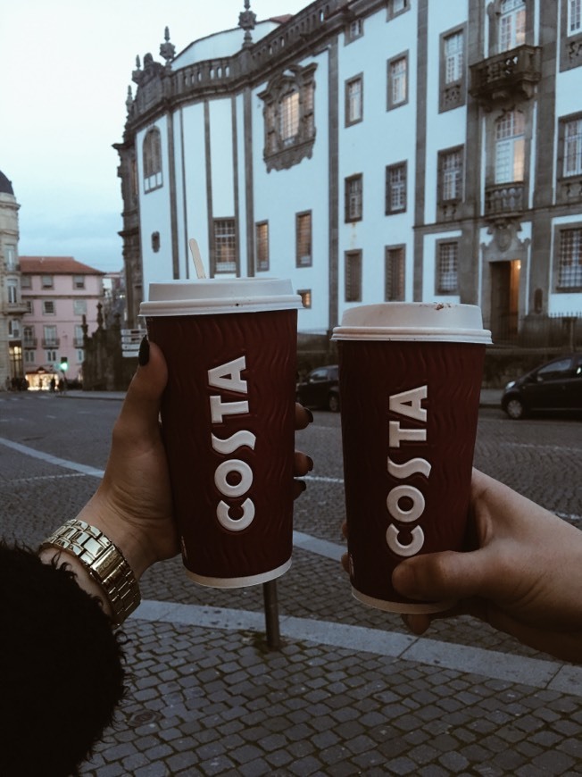 Restaurants Costa Coffee