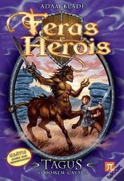 Book Feras e Heróis N.°4 