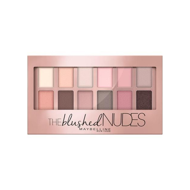 Producto Maybelline Palette The Blushed Nudes