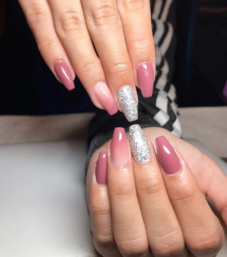 Moda Unhas de gel 