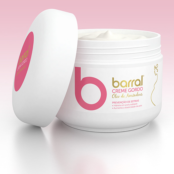 Product Creme gordo barral