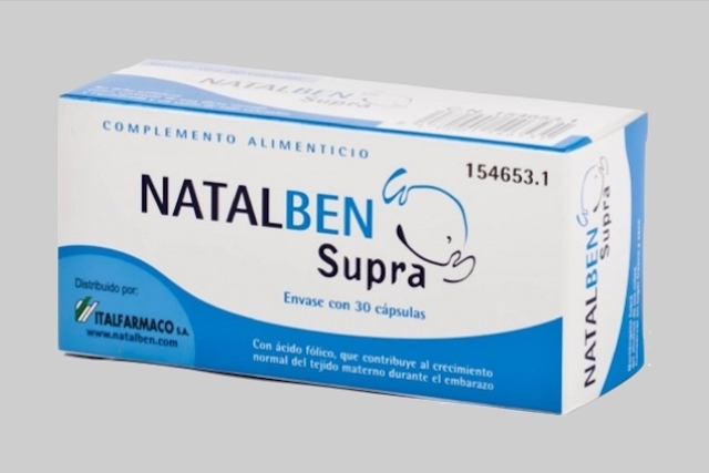 Products Suplemento NatalBen