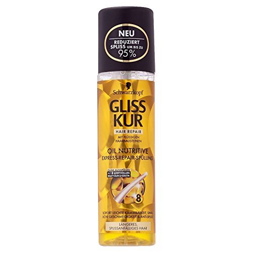 Producto Gliss Kur Oil Nutritive Express Repair de descarga, 3 Pack