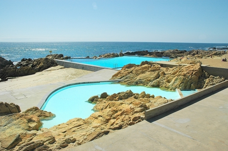 Place Leça Swimming Pools