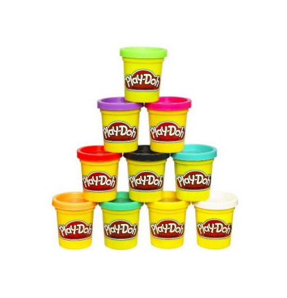 Productos Plasticinas Play-Doh