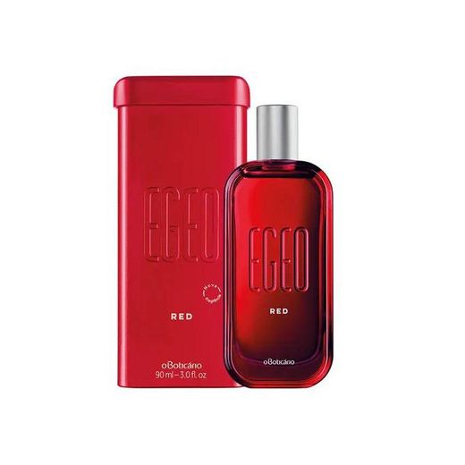 Perfume Egeo Red