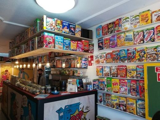 Pop Cereal Café Porto