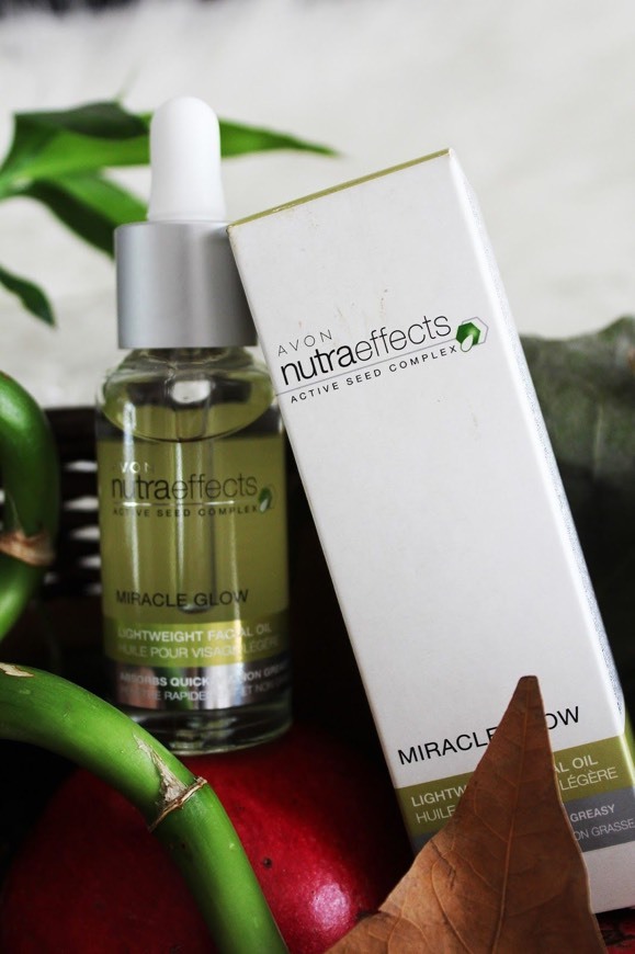 Producto Óleo facial 