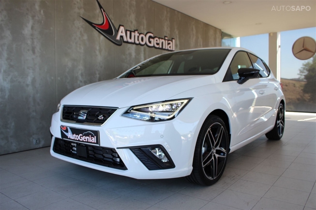 Producto Seat Ibiza