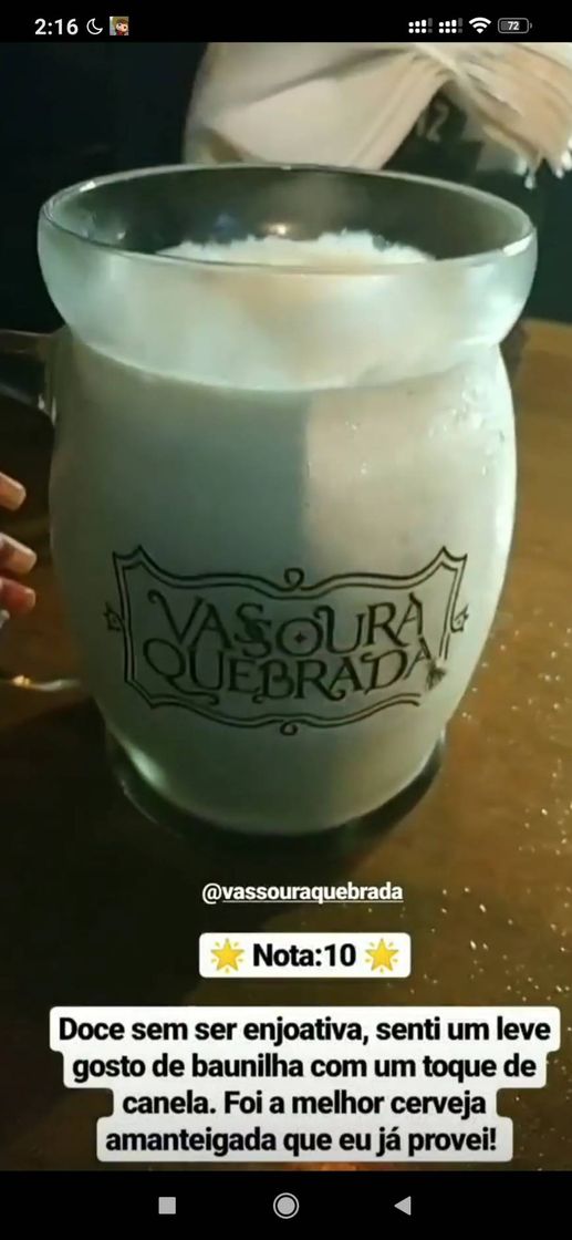 Restaurantes Vassoura Quebrada