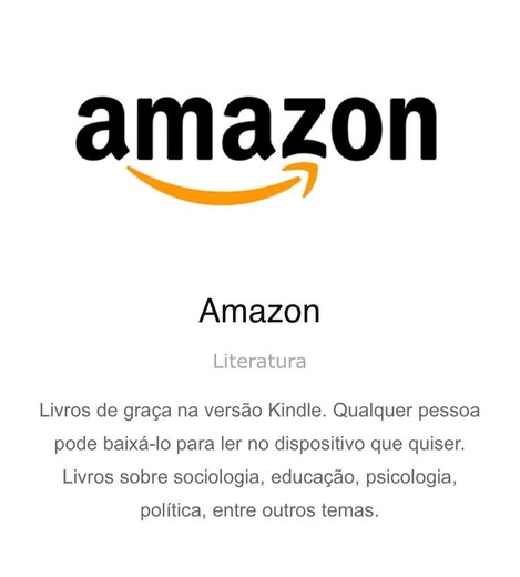 Amazon Grátis 