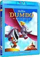 Moda Dumbo [Blu-ray]

