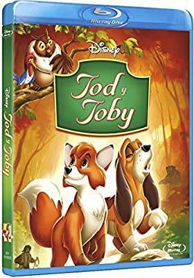 Moda Tod e Toby [Blu-ray]

