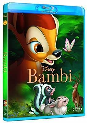 Moda Bambi (2011) [Blu-ray]

